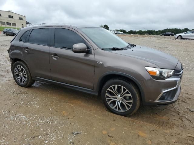 2019 Mitsubishi Outlander Sport ES