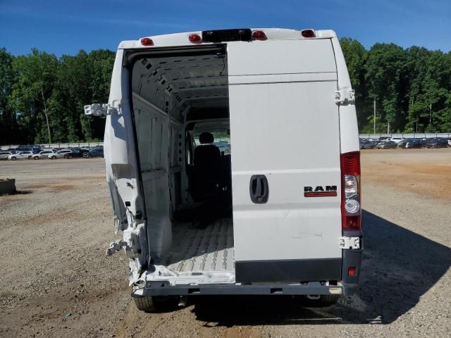 2020 Dodge RAM Promaster 2500 2500 High