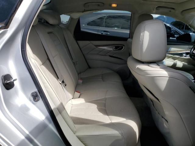 2011 Infiniti M37 X