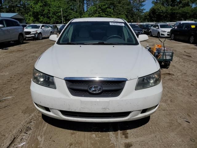 2006 Hyundai Sonata GLS