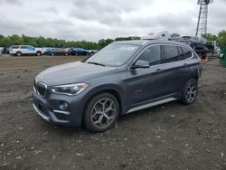 BMW x1 xdrive28i salvage cars for sale: 2017 BMW X1 XDRIVE28I