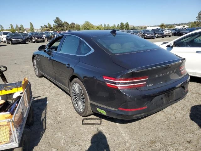 2023 Genesis G80