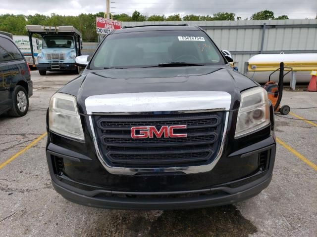 2011 GMC Terrain SLT