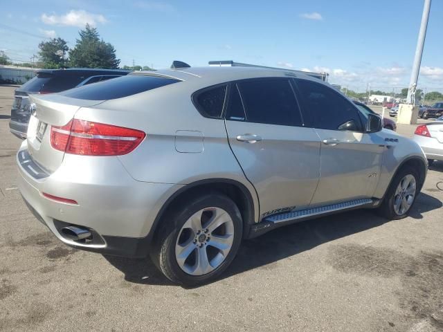 2011 BMW X6 XDRIVE35I