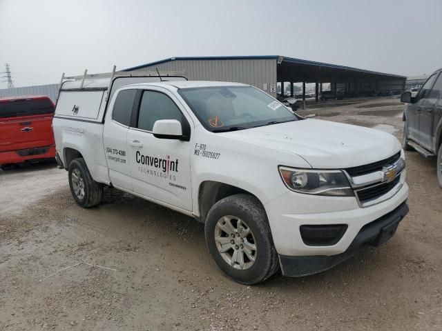 2020 Chevrolet Colorado LT