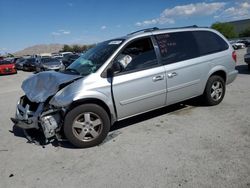 Salvage Cars with No Bids Yet For Sale at auction: 2005 Dodge Grand Caravan SXT