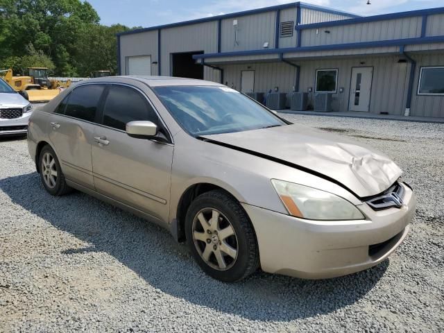 2005 Honda Accord EX