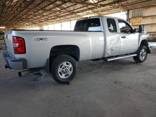 2011 Chevrolet Silverado K2500 Heavy Duty LT