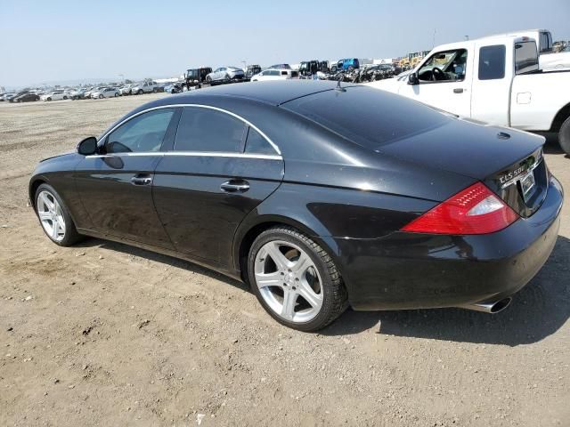 2006 Mercedes-Benz CLS 500C