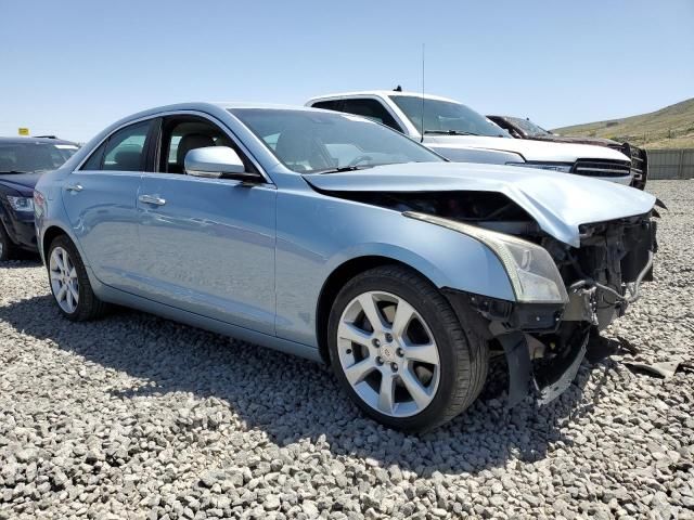 2013 Cadillac ATS Performance