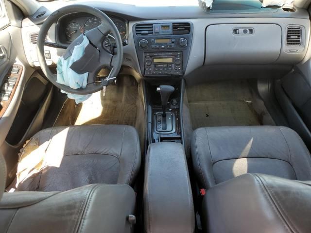 2001 Honda Accord EX