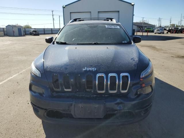 2018 Jeep Cherokee Latitude Plus