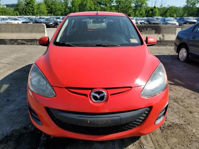 2013 Mazda 2