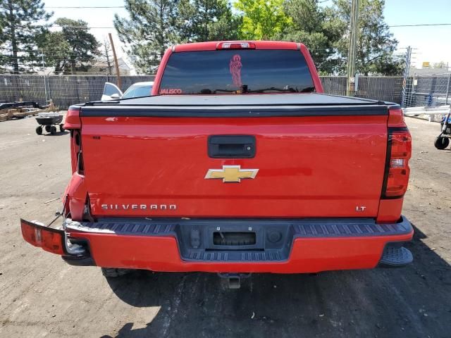 2017 Chevrolet Silverado K1500 LT