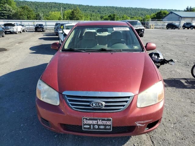 2008 KIA Spectra EX