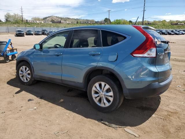 2013 Honda CR-V EX