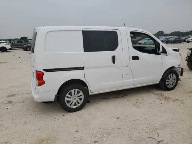 2020 Nissan NV200 2.5S