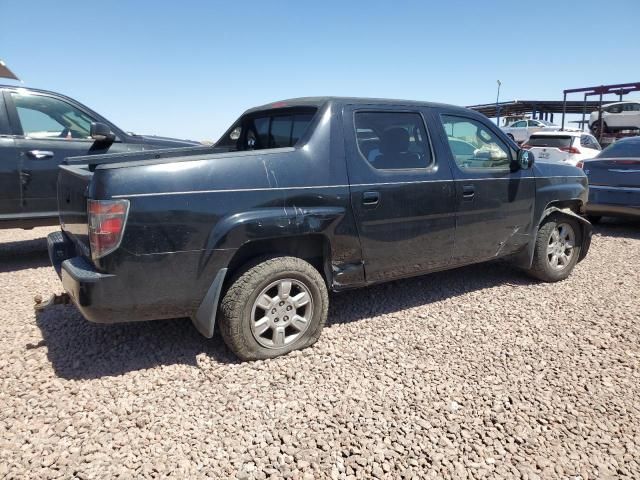 2006 Honda Ridgeline RTL