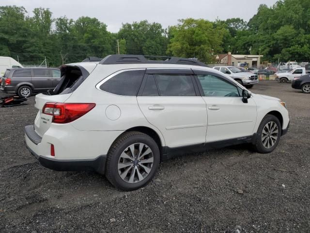 2016 Subaru Outback 3.6R Limited