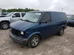 Chevrolet salvage cars for sale: 2005 Chevrolet Astro