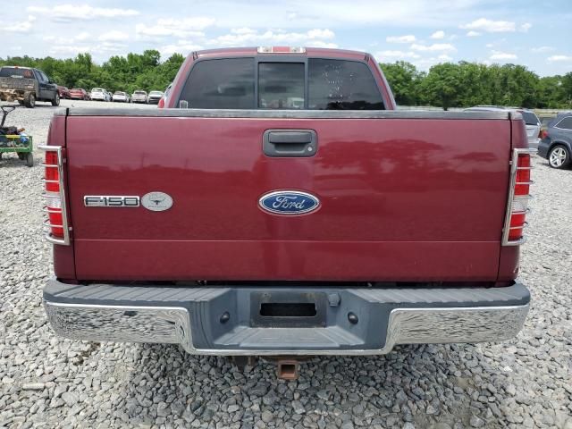 2004 Ford F150 Supercrew