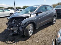Salvage cars for sale at East Granby, CT auction: 2020 Honda HR-V LX