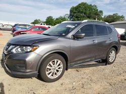 Nissan Rogue sv salvage cars for sale: 2017 Nissan Rogue SV