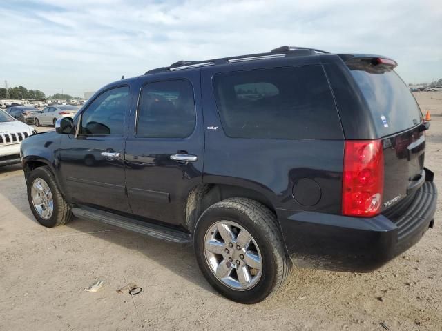 2013 GMC Yukon SLT