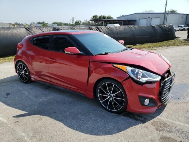 2013 Hyundai Veloster Turbo