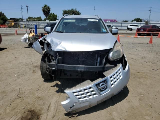 2010 Nissan Rogue S