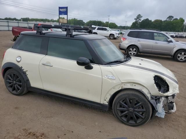 2015 Mini Cooper S