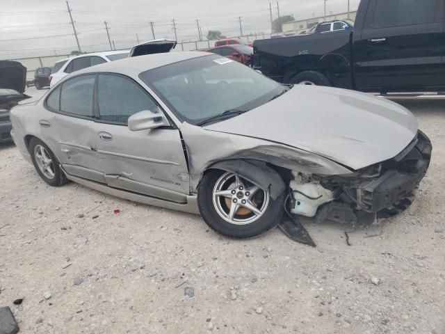 2000 Pontiac Grand Prix GT