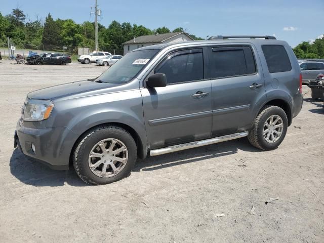 2010 Honda Pilot EX