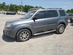 Honda Pilot ex salvage cars for sale: 2010 Honda Pilot EX