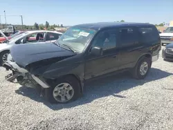 Salvage cars for sale at Mentone, CA auction: 2001 Toyota 4runner SR5