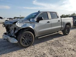 Vehiculos salvage en venta de Copart Houston, TX: 2023 Chevrolet Silverado C1500 Custom