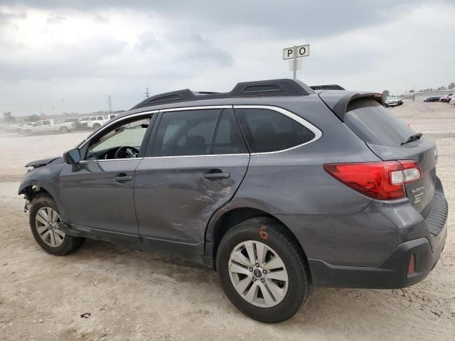 2018 Subaru Outback 2.5I