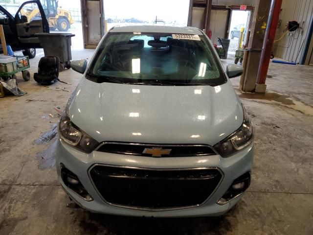 2016 Chevrolet Spark 1LT