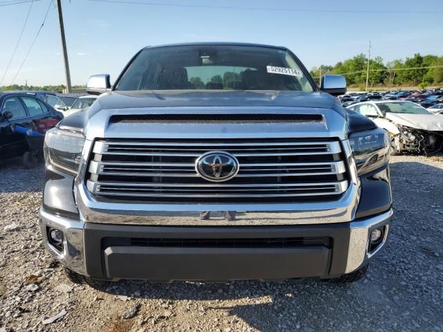 2021 Toyota Tundra Crewmax Limited