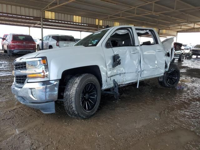 2018 Chevrolet Silverado C1500 LT