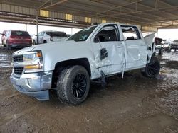 Chevrolet Silverado c1500 lt salvage cars for sale: 2018 Chevrolet Silverado C1500 LT