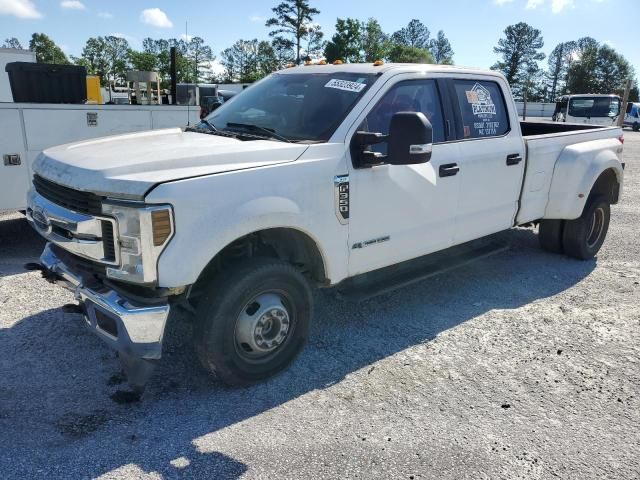 2019 Ford F350 Super Duty