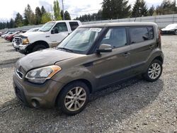 2012 KIA Soul + en venta en Graham, WA