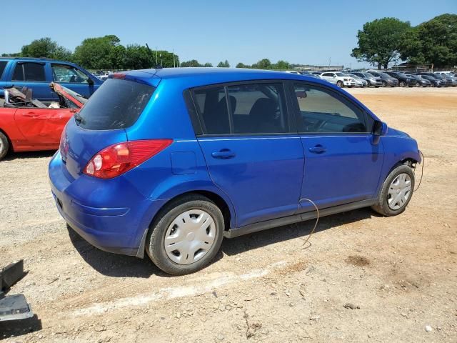 2011 Nissan Versa S