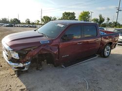 Carros salvage sin ofertas aún a la venta en subasta: 2020 Dodge RAM 1500 BIG HORN/LONE Star