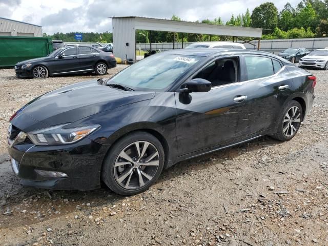 2017 Nissan Maxima 3.5S