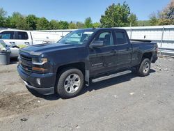 Salvage cars for sale at Grantville, PA auction: 2018 Chevrolet Silverado K1500 LT