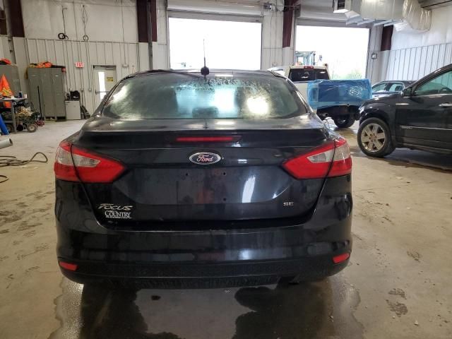 2012 Ford Focus SE