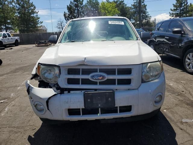 2009 Ford Escape Hybrid