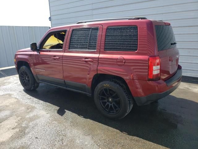 2013 Jeep Patriot Sport